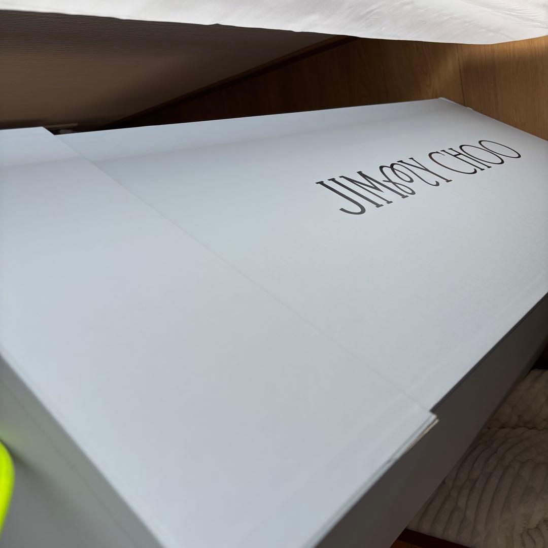 ジミーチュウ　ゴルフバック