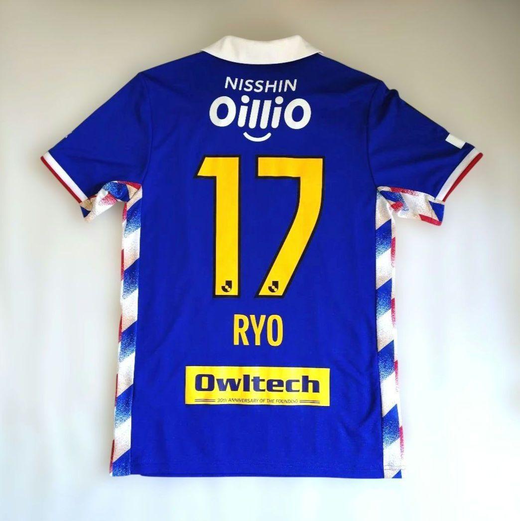 adidas【横浜F・マリノス】2022（1st）ユニ #17 宮市 亮 選手