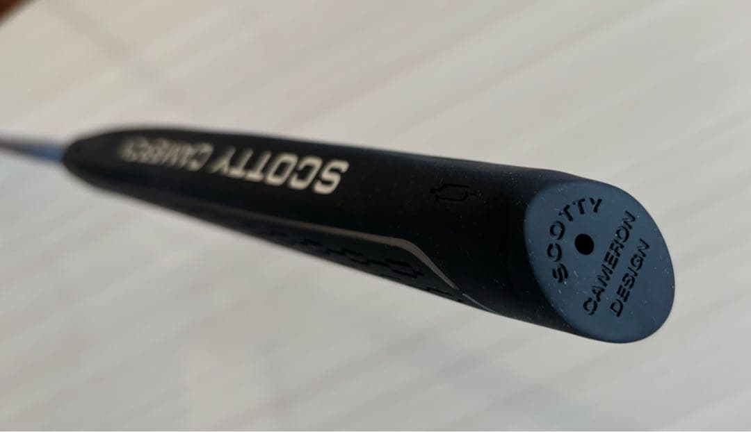 美品　[日本正規品]キャメロンPHANTOM 5パター 33インチ