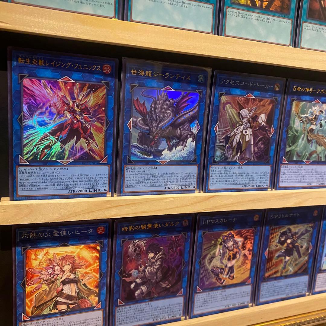 即日発送！大会用　スネークアイ　デッキ　レイジングフェニックス　ディアベルスター