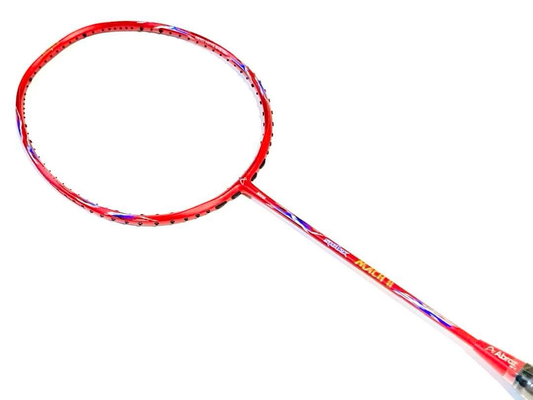 ABROZ SHARK MACH Ⅱ 6U 78g バドミントン ラケット