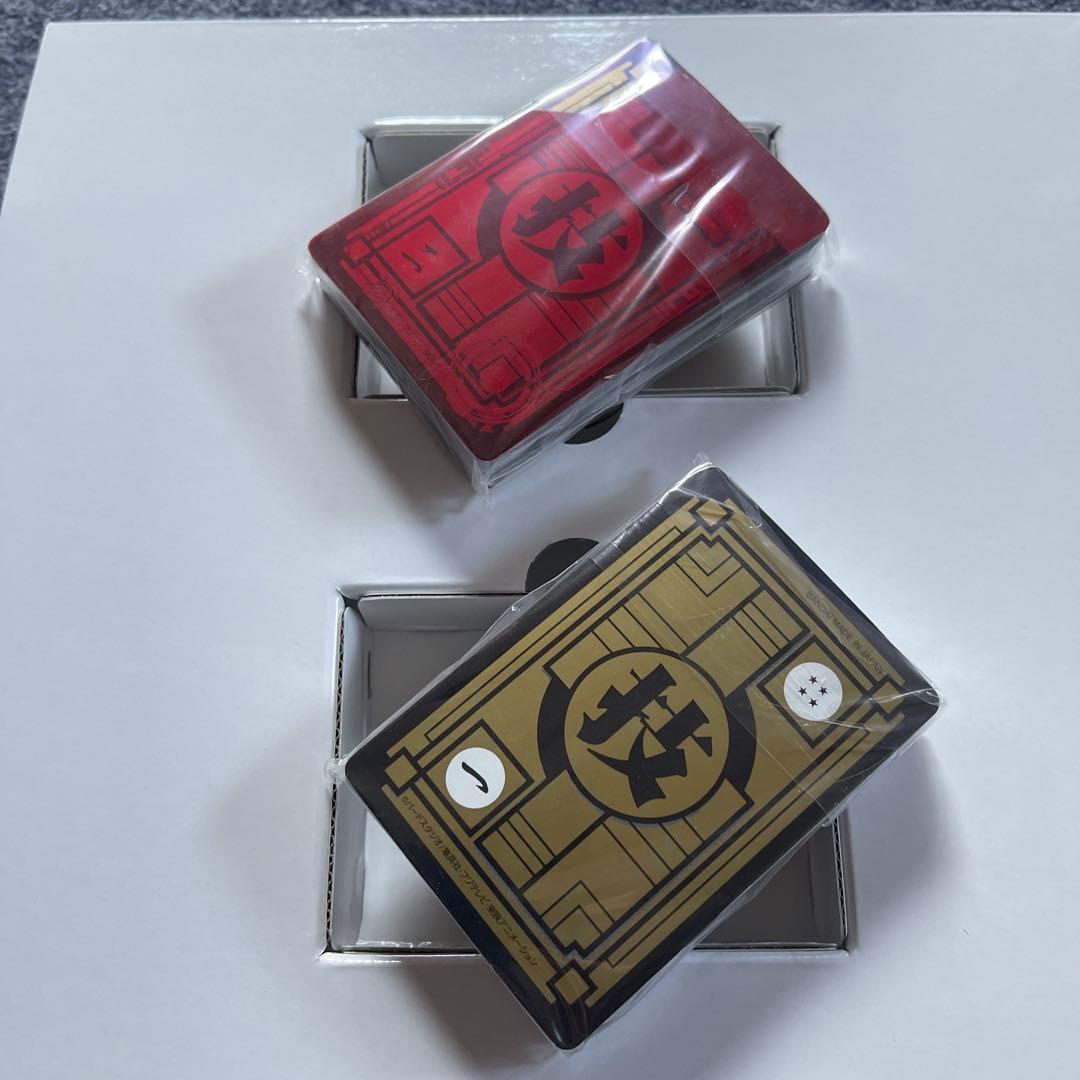ドラゴンボールカードダス　コンプリートボックス　5セット