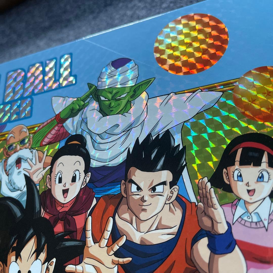ドラゴンボールカードダス　コンプリートボックス　5セット