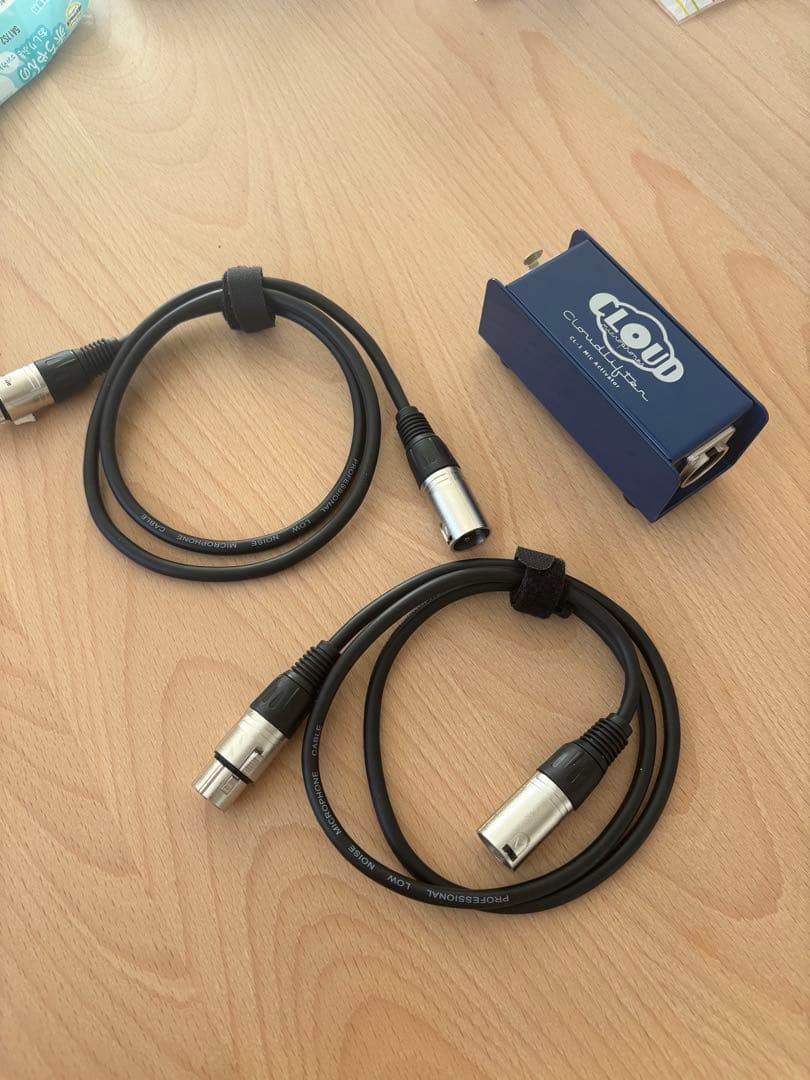 配信機器・PA機器・レコーディング機器 Cloud Microphones CL-1 Mic Activator