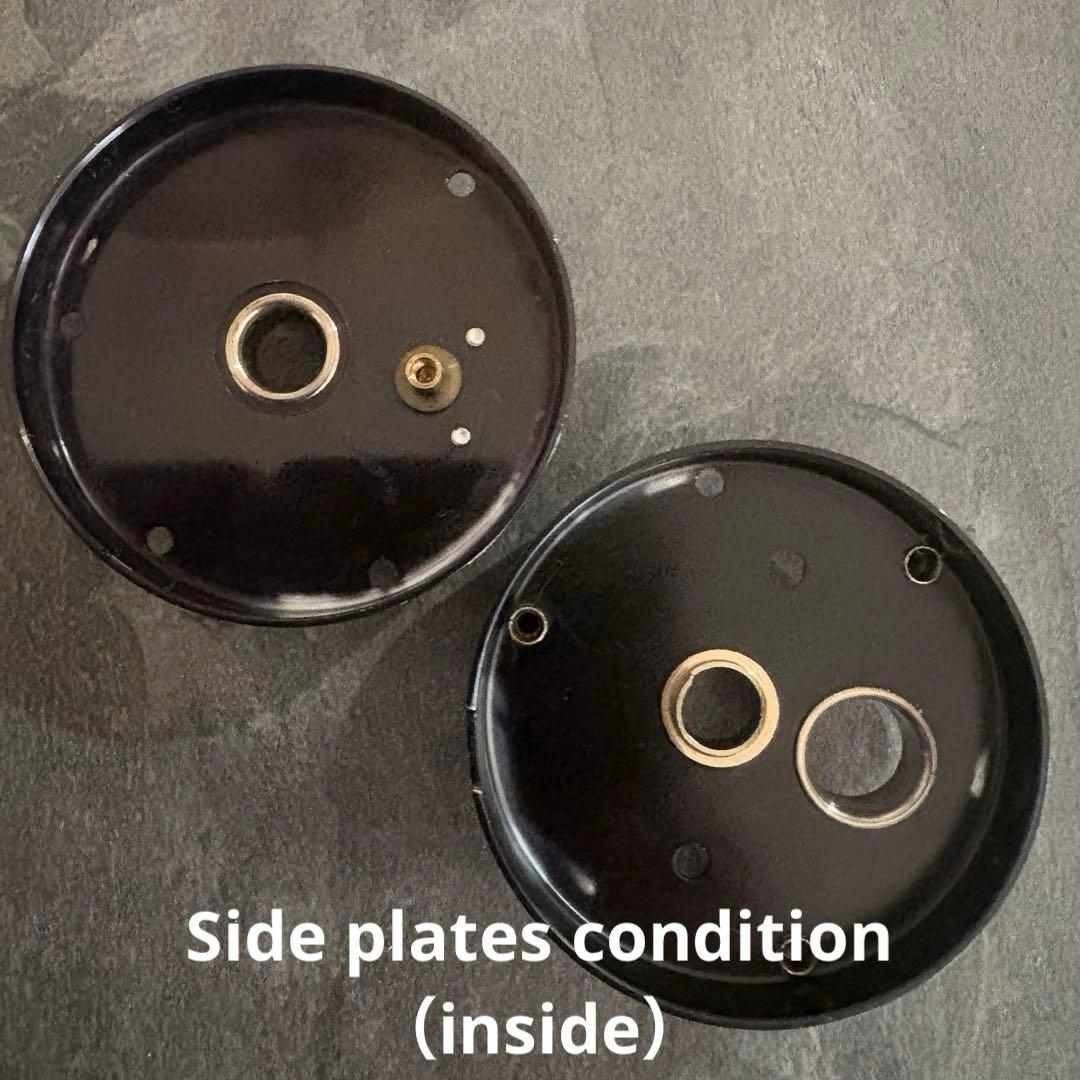 ★必見！超激レア！4ネジ◆ アンバサダー 5000c 5桁FN 完全OH済み