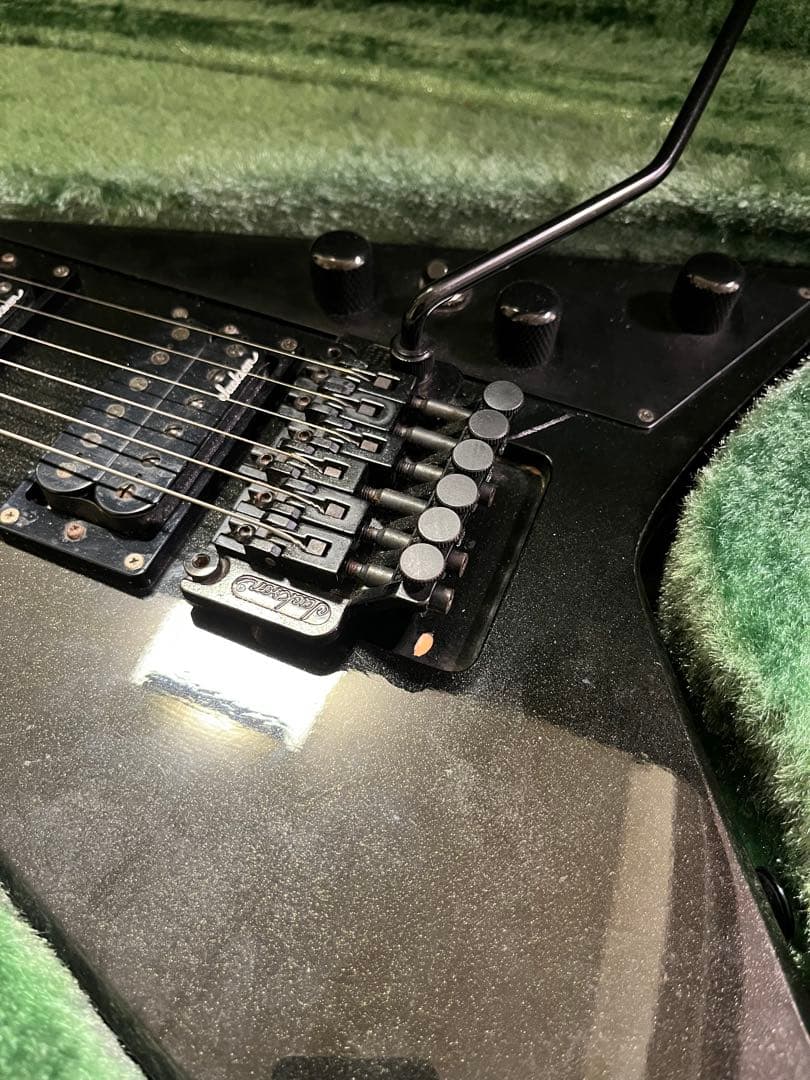 ギター Grover Jackso Randy Rhoads Custom