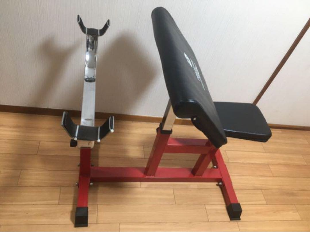 FIGHTINGROAD ファイティングロード カールベンチ