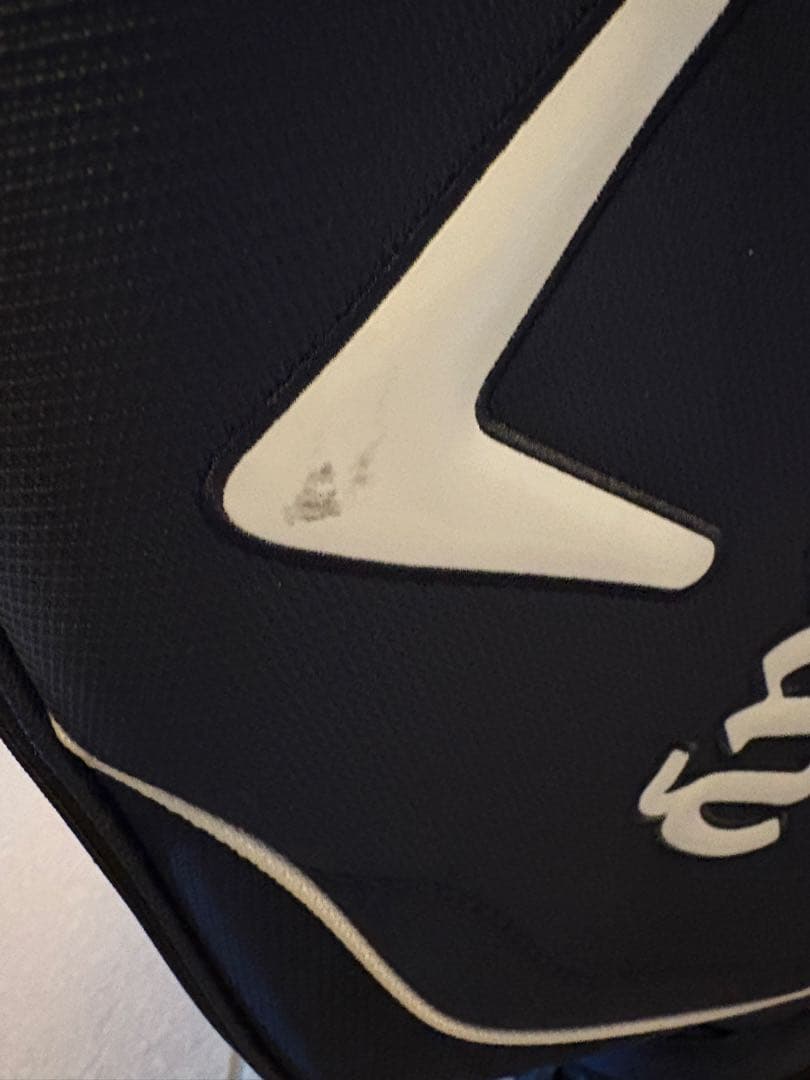 [限定値引]Callaway（キャロウェイ）スタンド式キャディバッグ ナイロン