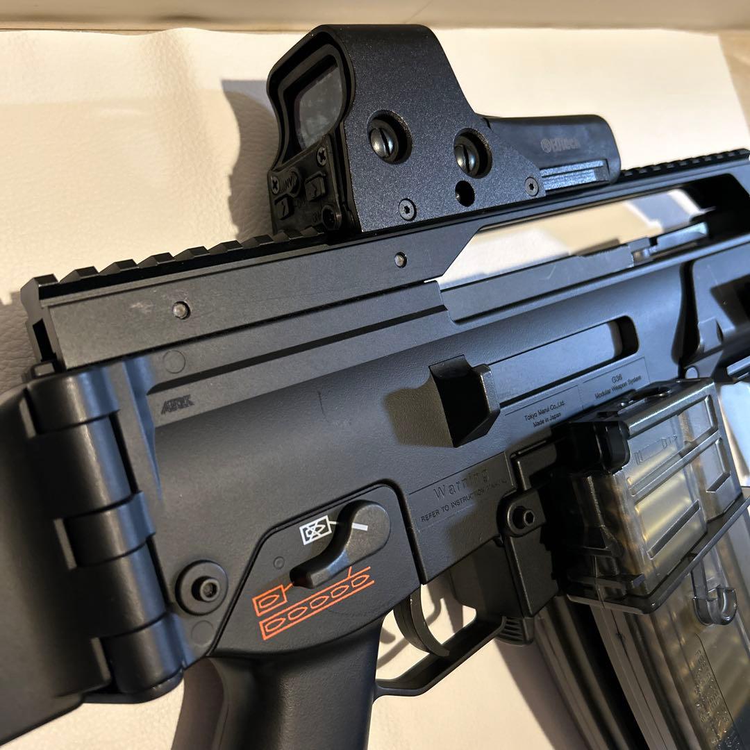 g36c 次世代電動ガン　バッテリー&充電器セット