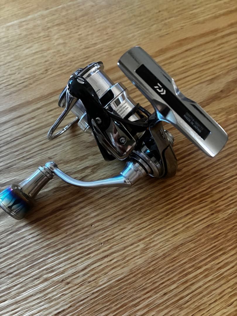 18イグジスト　FCLT2500S-C ダイワ