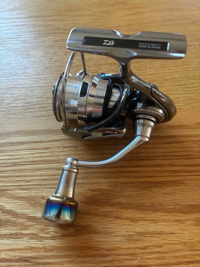 18イグジスト　FCLT2500S-C ダイワ