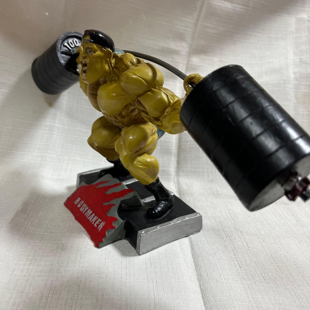 一斉値下げ！BODYMAKER ボディビルダー フィギュア②