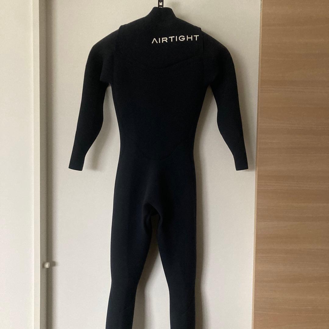 美品 AIRTIGHT フルスーツ ウェットスーツ
