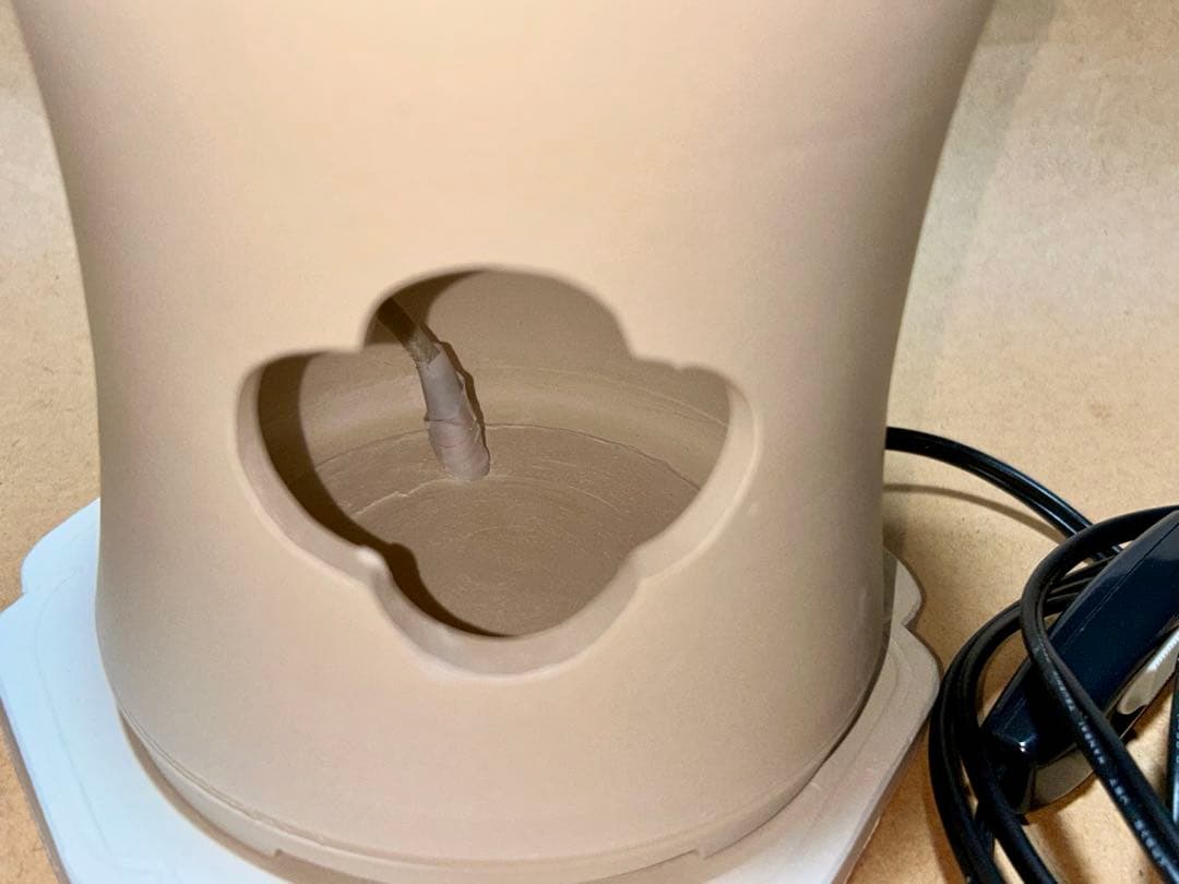 涼炉 電気涼炉 煎茶道具 茶道具