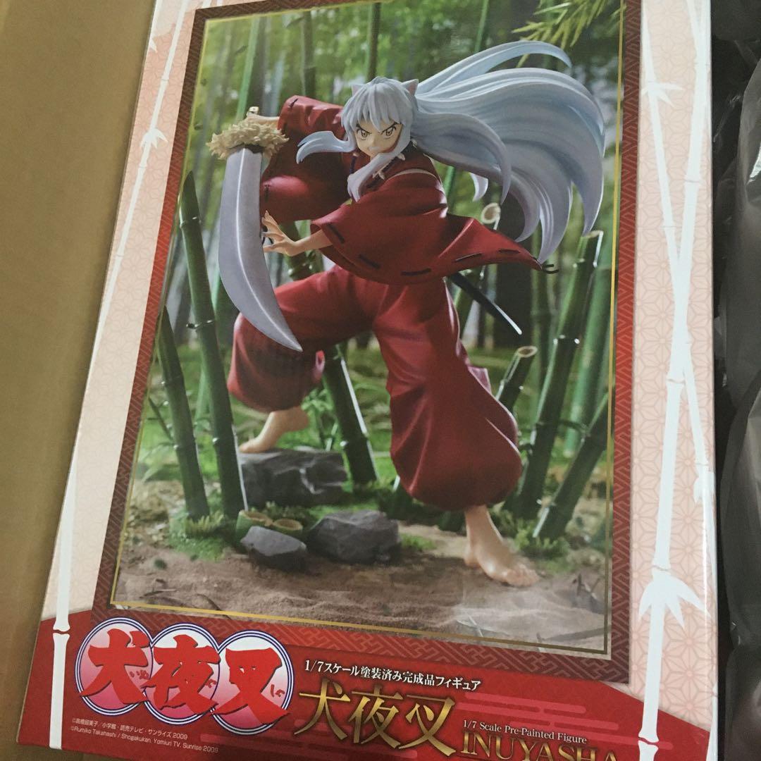 犬夜叉　1/7 フィギュア