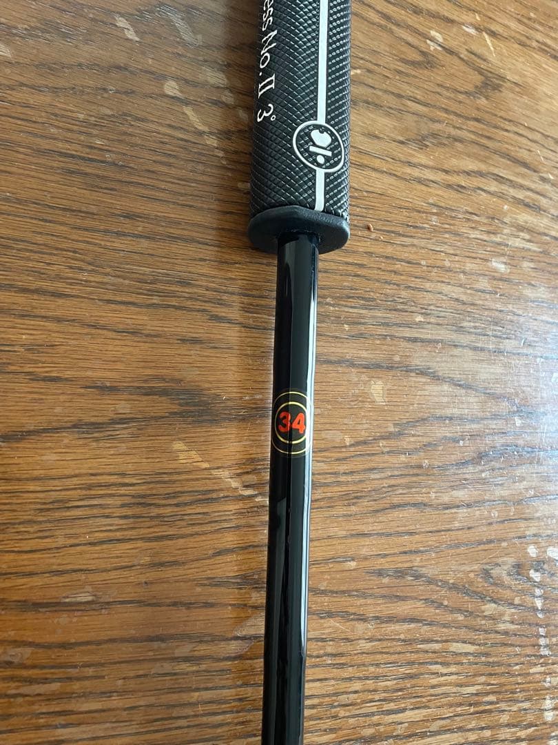 L.A.B. GOLF Mezz. 1パター34インチ