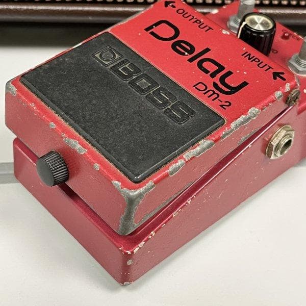 r*n様 ★ BOSS DM-2 Delay ボス アナログ ディレイ エフェク