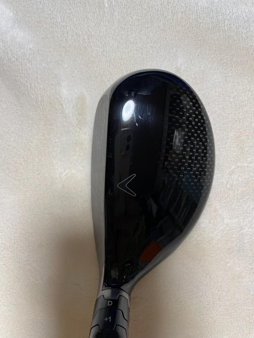 キャロウェイ  APEX ユーティリティ【4H・ヘッドのみ】