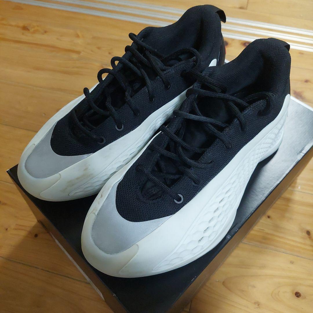 adidas バスケットシューズ AE1 lowadidas 26.5cm