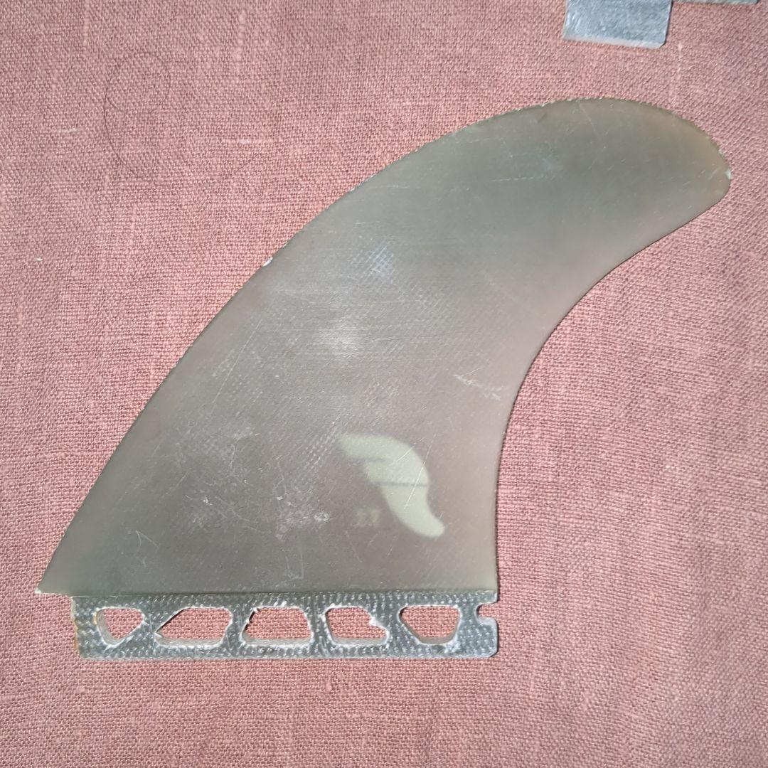 T1 TW1 4枚セット　ツインザーフィン