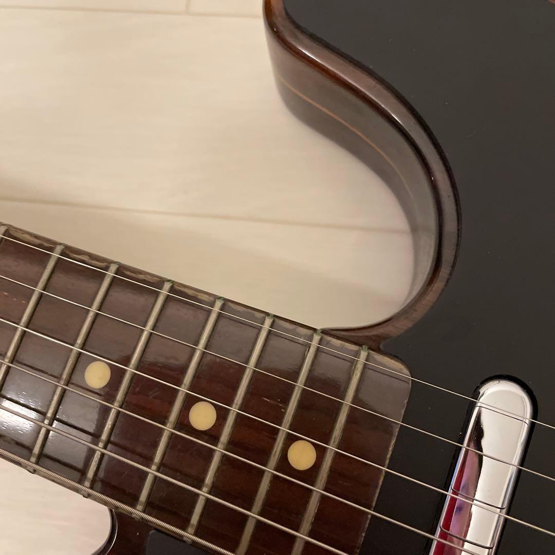 m*4様 FenderJapan オールローズテレキャスター