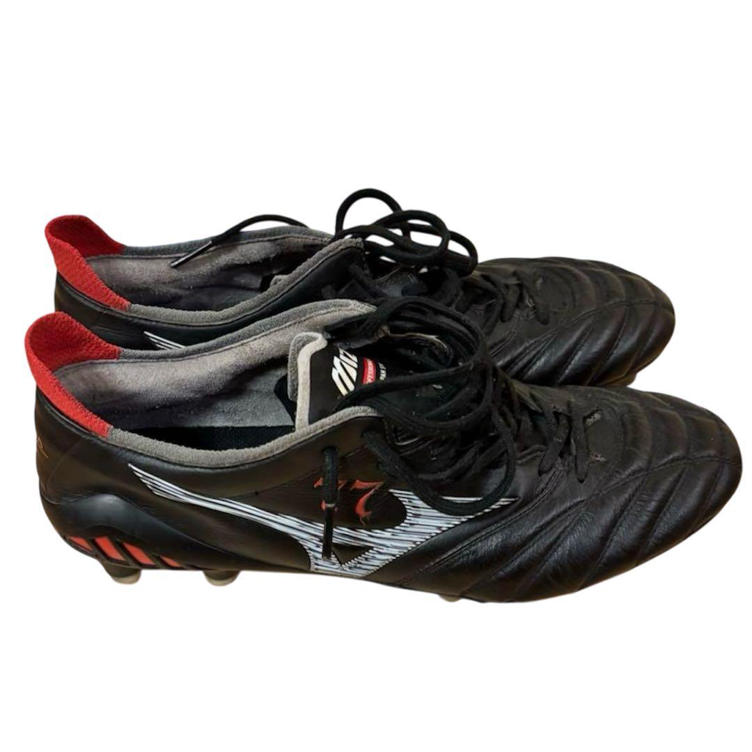 【限定品】モレリアネオ4JAPAN 26.0 ブラック×ホワイト