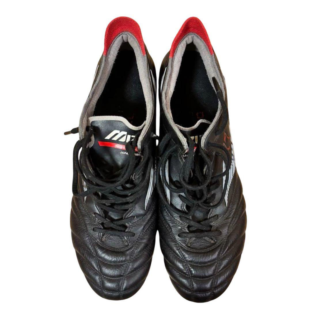 【限定品】モレリアネオ4JAPAN 26.0 ブラック×ホワイト