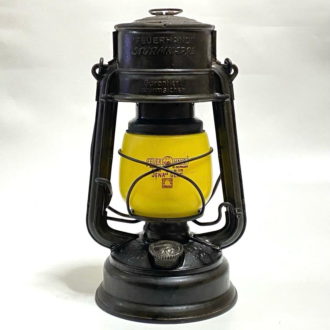 FEUERHAND　フュアーハンド　276STK　黄色ホヤ　ドイツ製　ビンテージ