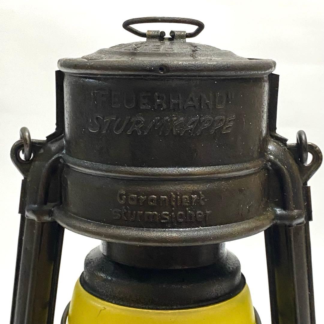 FEUERHAND　フュアーハンド　276STK　黄色ホヤ　ドイツ製　ビンテージ