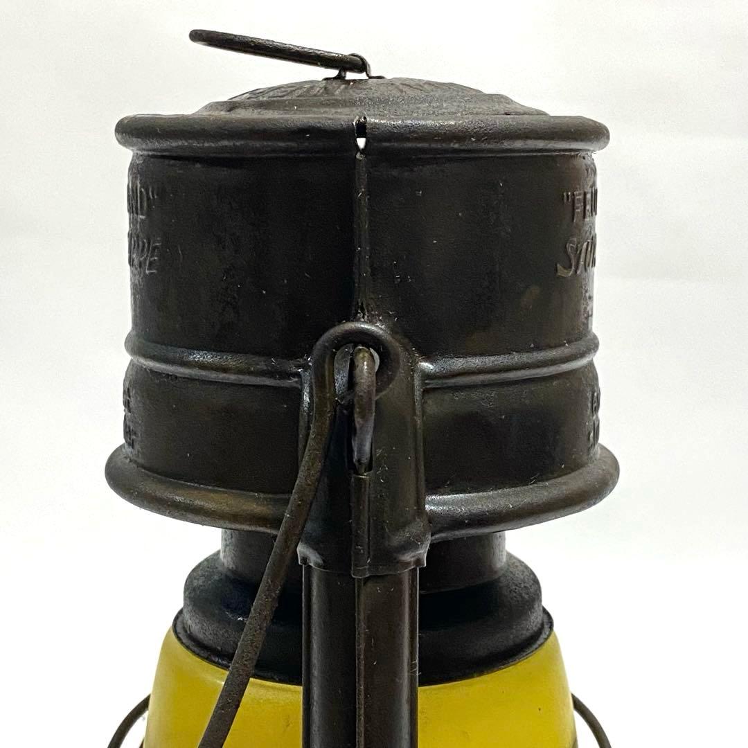 FEUERHAND　フュアーハンド　276STK　黄色ホヤ　ドイツ製　ビンテージ