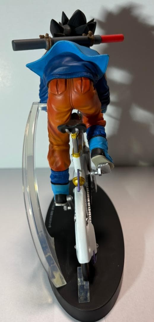 デスクトップリアルマッコイ ドラゴンボールZ 孫悟空「F」EDITION