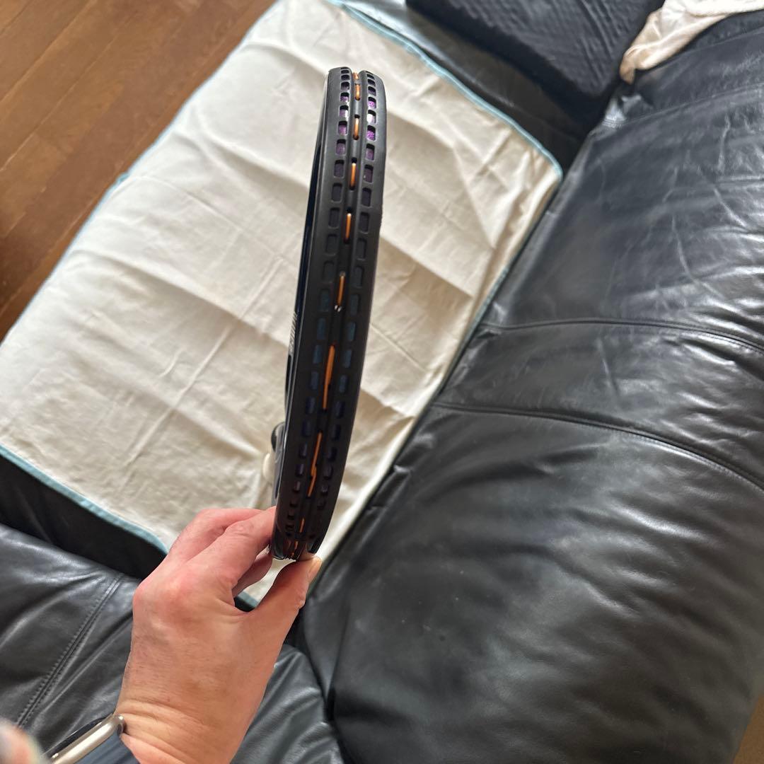 ラケット(硬式用) PrinceX MIDPLUS 105 290g G2