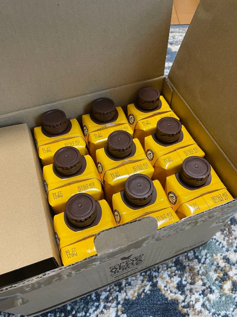 フォーエバーアロエベラジュース330ml×9本