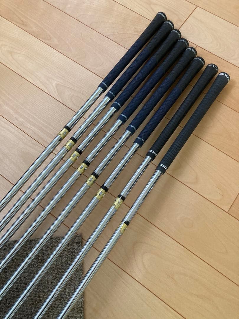 ゴルフクラブセット ブリヂストン ツアーステージ VIQ フレックスS