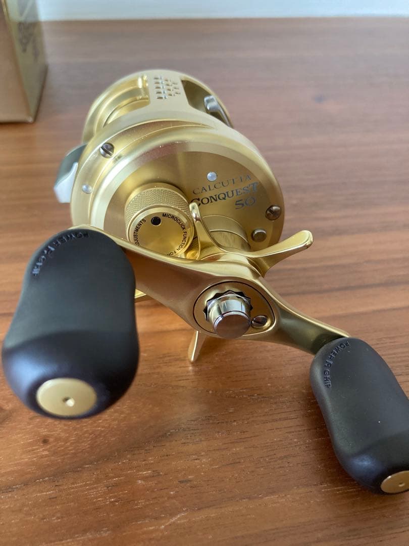 カルカッタ　コンクエスト　50