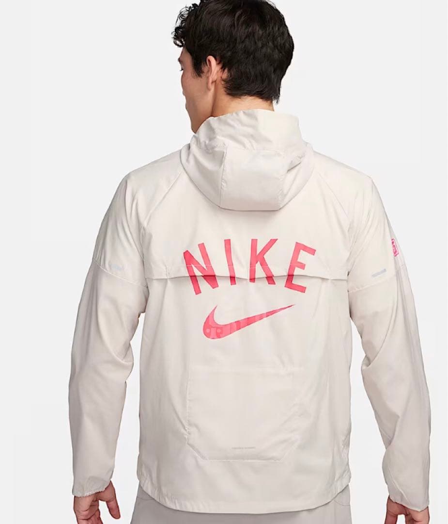 新品ナイキ レペル ウィンドランナー \"EKIDEN\" ランニング ブルゾン