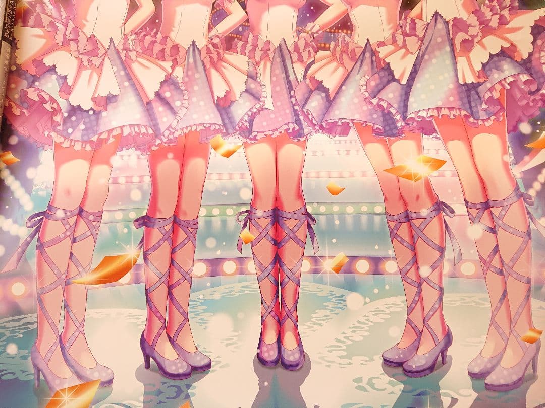 ◇EVERMORE B2サイズポスター / 非売品 シンデレラガールズ デレマス