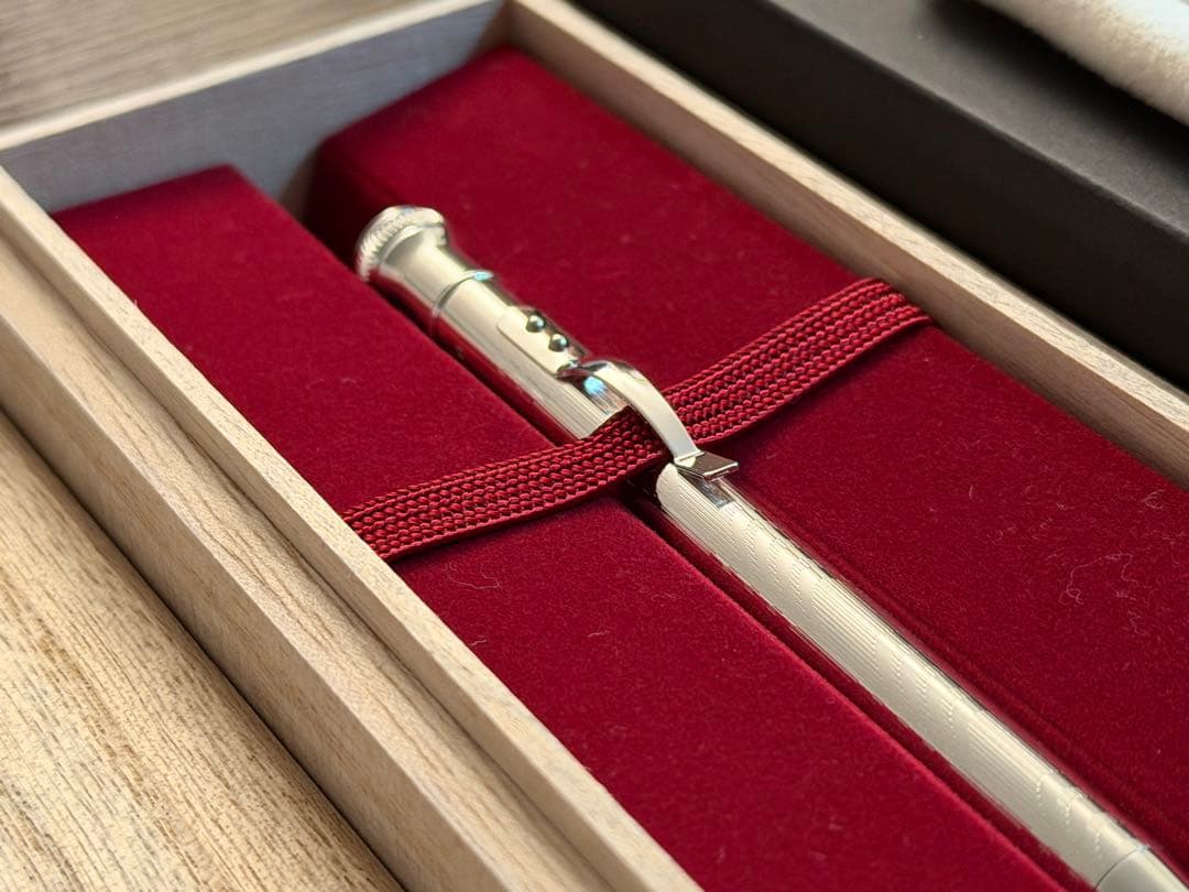 早川式繰出鉛筆 限定 復刻 シャーペン 0.5