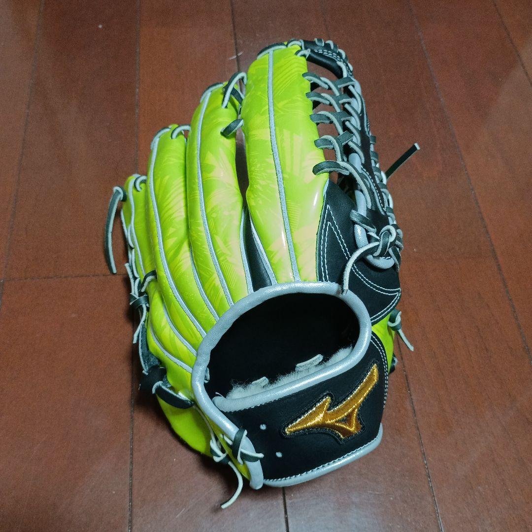 Mizuno Proミズノプロセレクションモデル軟式外野手用オールスター2022