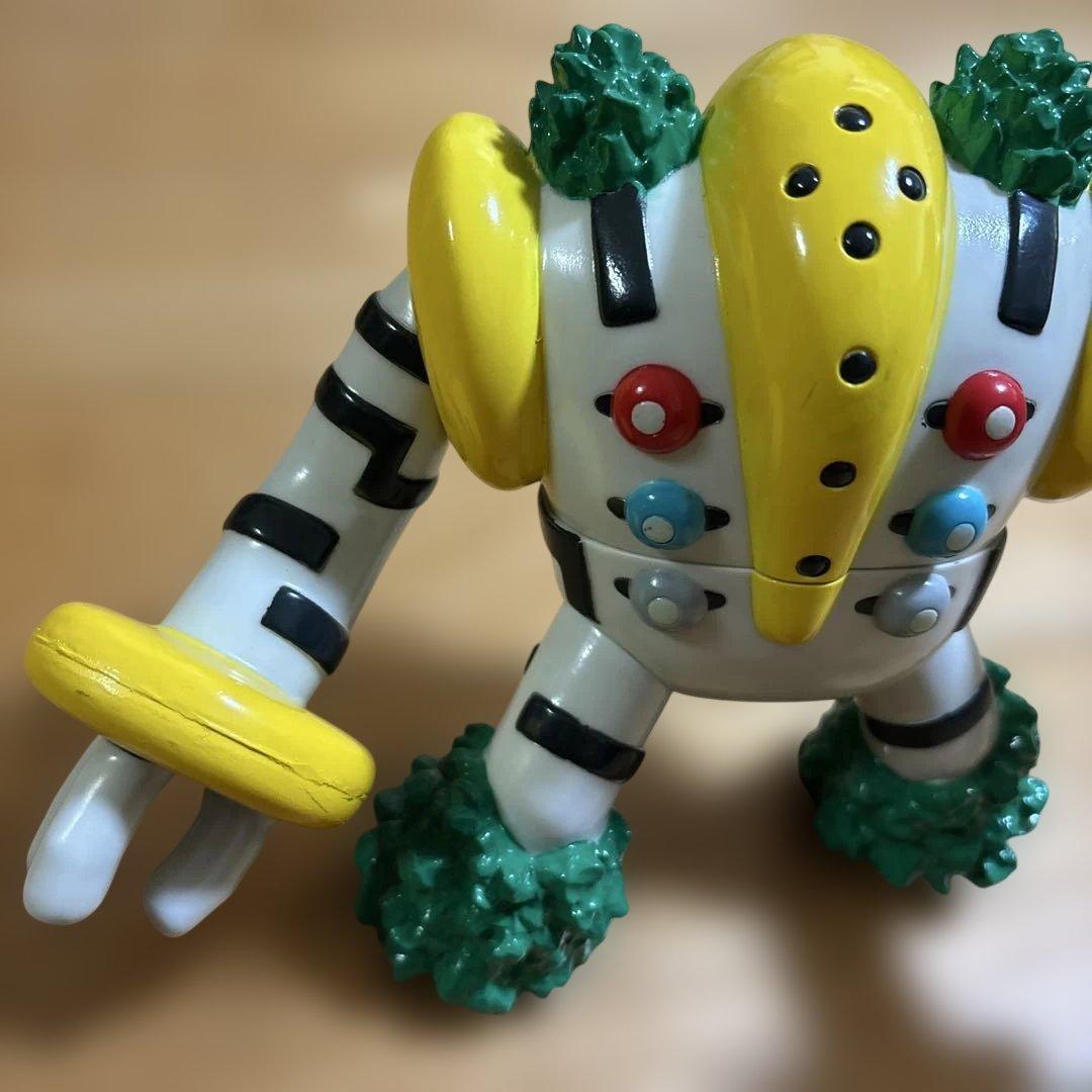 ポケットモンスター/ダイヤモンド&パール/レジギガス/組立式DXソフビフィギュア