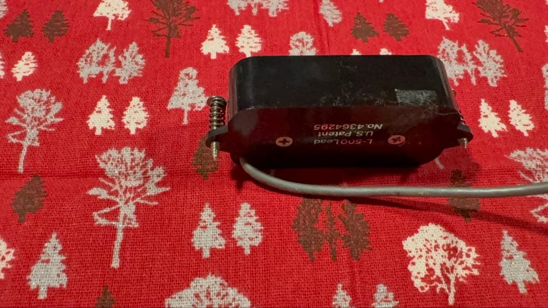 ギター Bill Lawrence USA L-500 LEAD Vintage