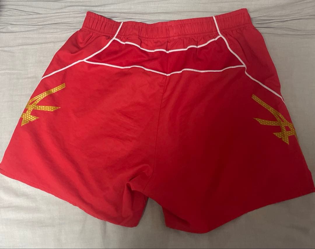 バレーボール　バレー　ゲームパンツ　パンツ　練習着　asics アシックス