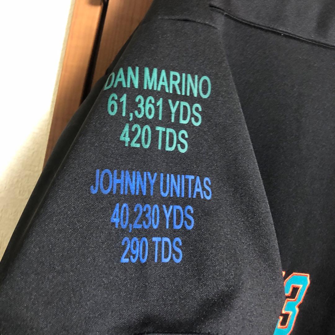 Quarterbacks of the century 記念ユニフォーム