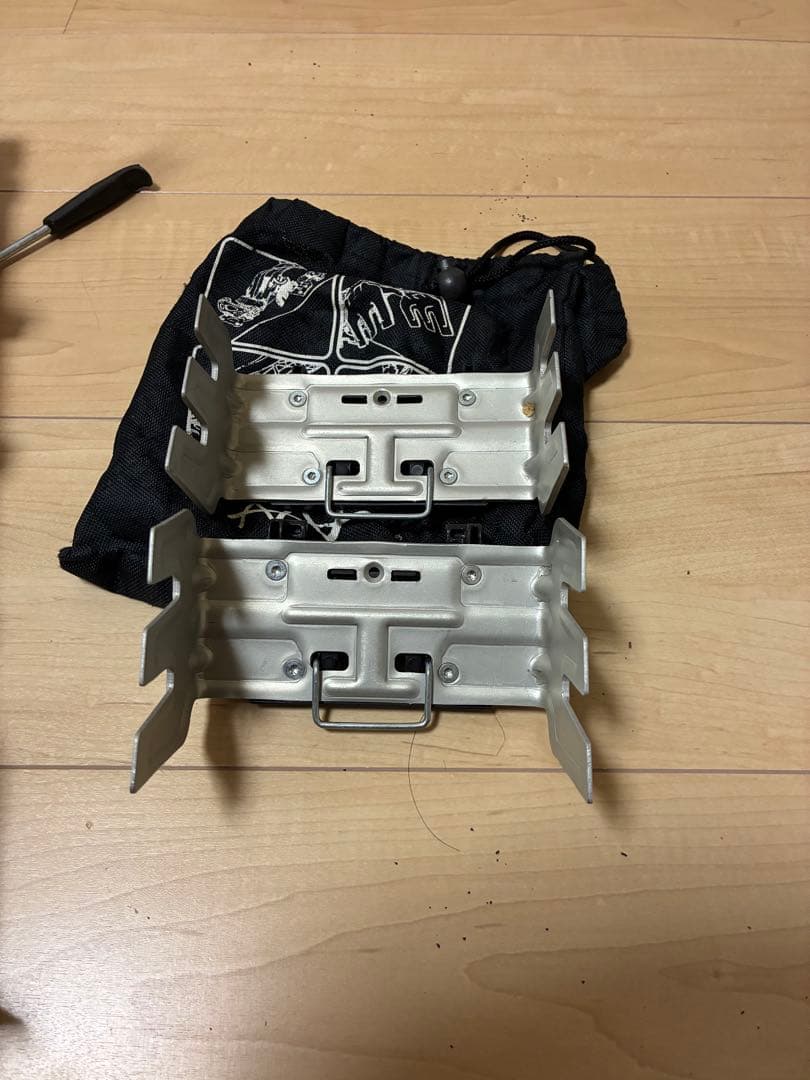 スキー ビンディング　Tyrolia Ambition12 スキーアイゼン付き