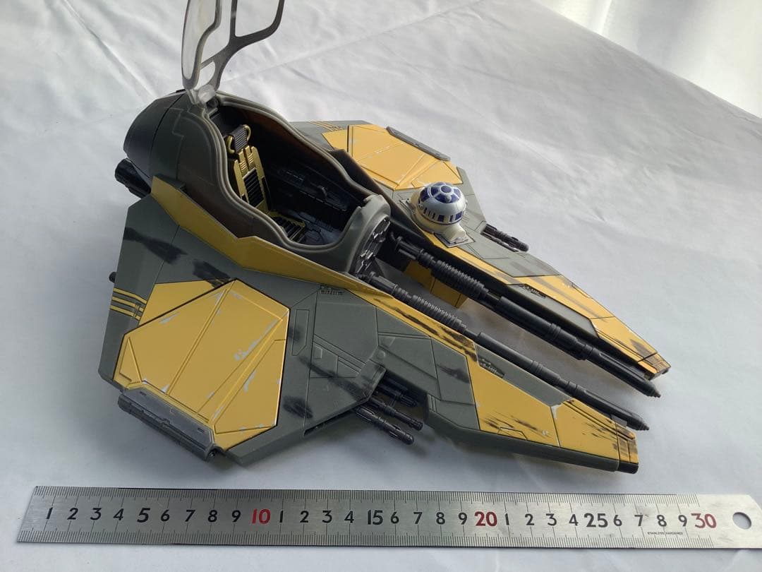 トミーダイレクト アナキン・スカイウォーカー ジェダイ・スターファイター