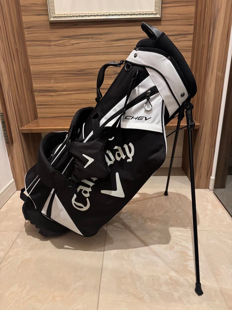 キャロウェイ軽量ゴルフバッグ