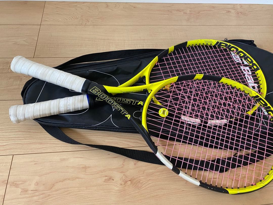 硬式テニスラケット