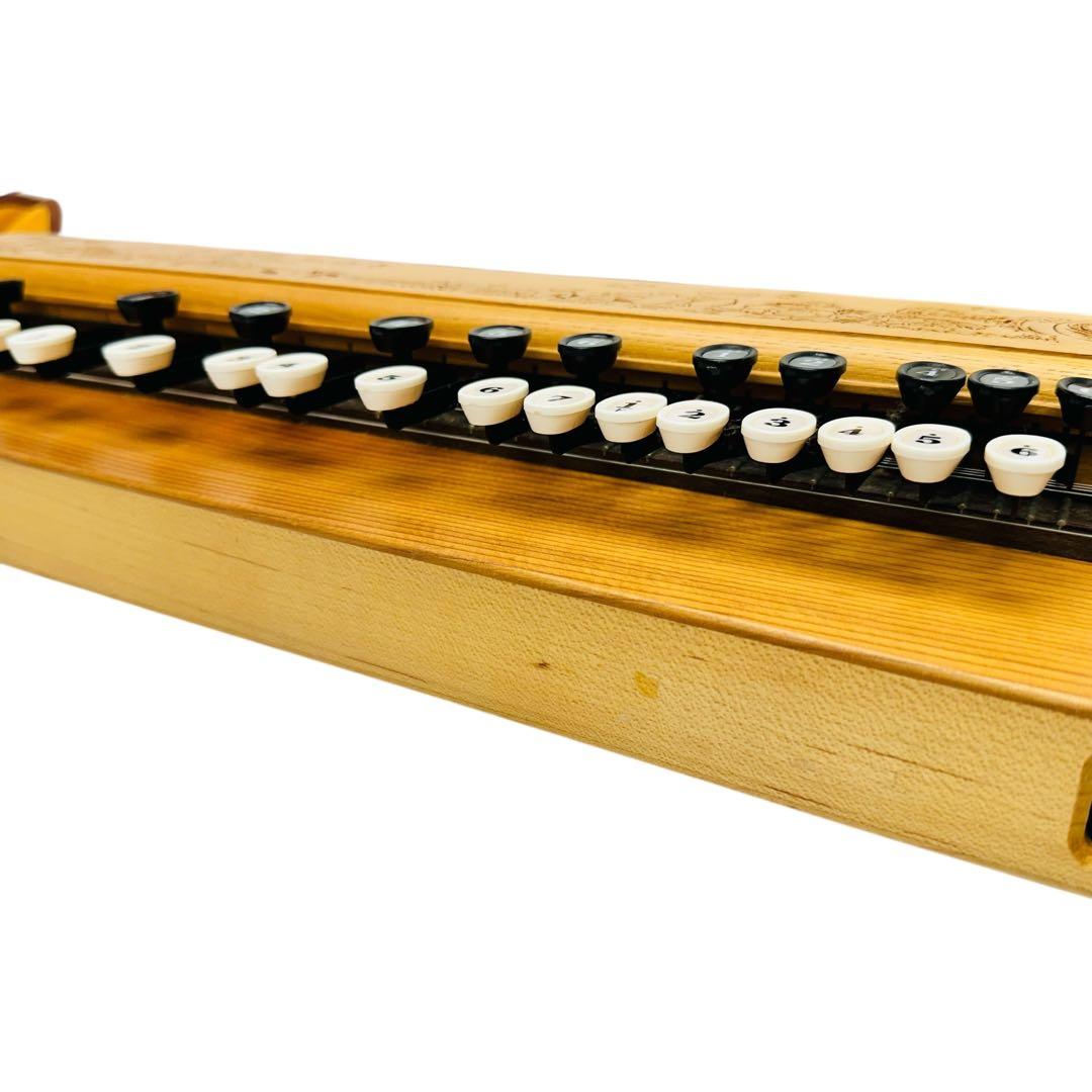 SUZUKI 大正琴　おけさ　弁慶　エレキ