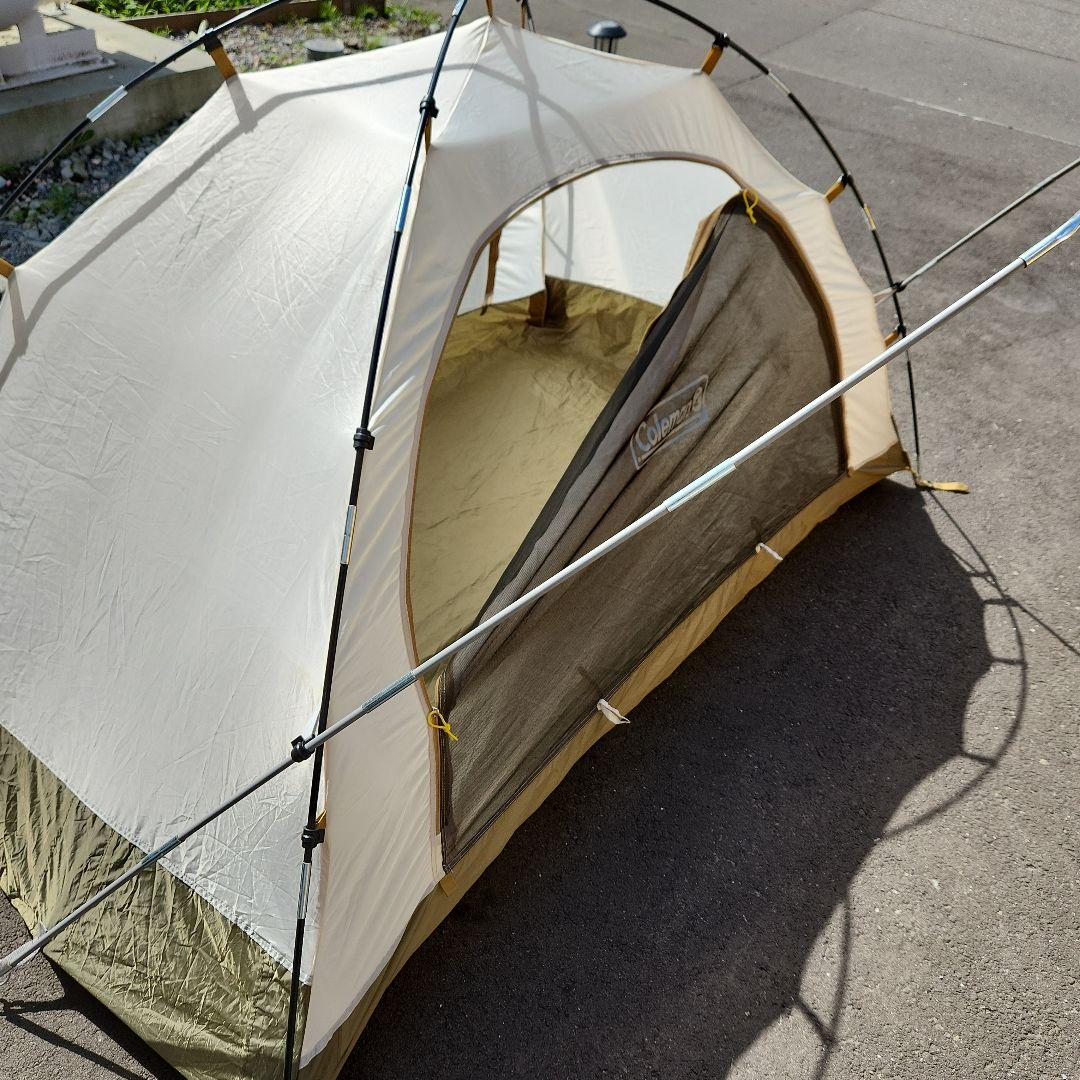 Coleman ツーリングドーム ST