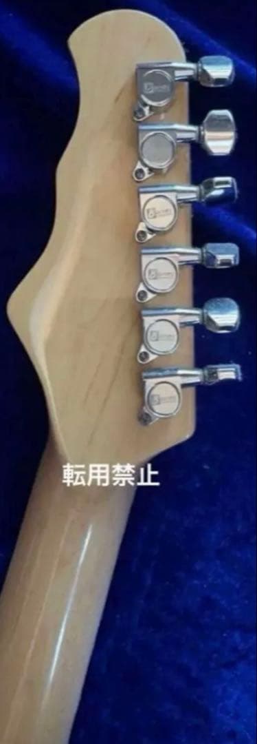 【Burns】Cobraエレキギター